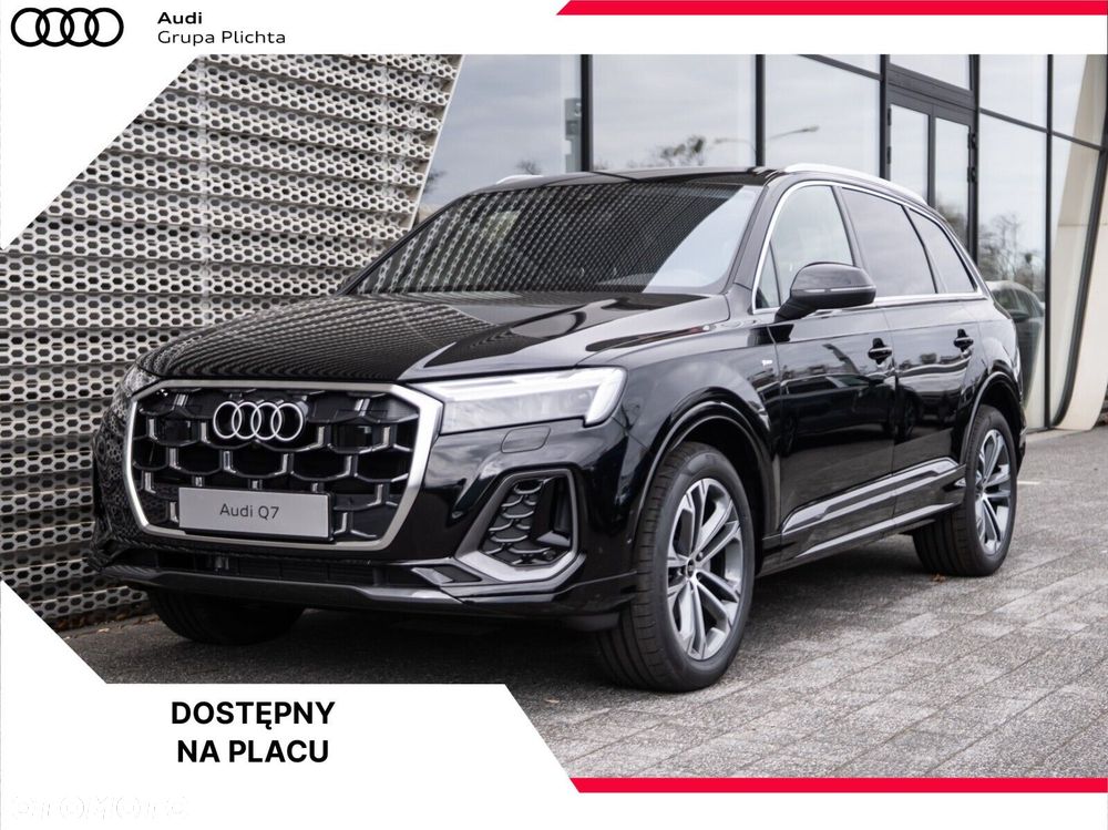 Audi Q7 TDI mHEV 210 kW Quattro S Line Tiptr - 2