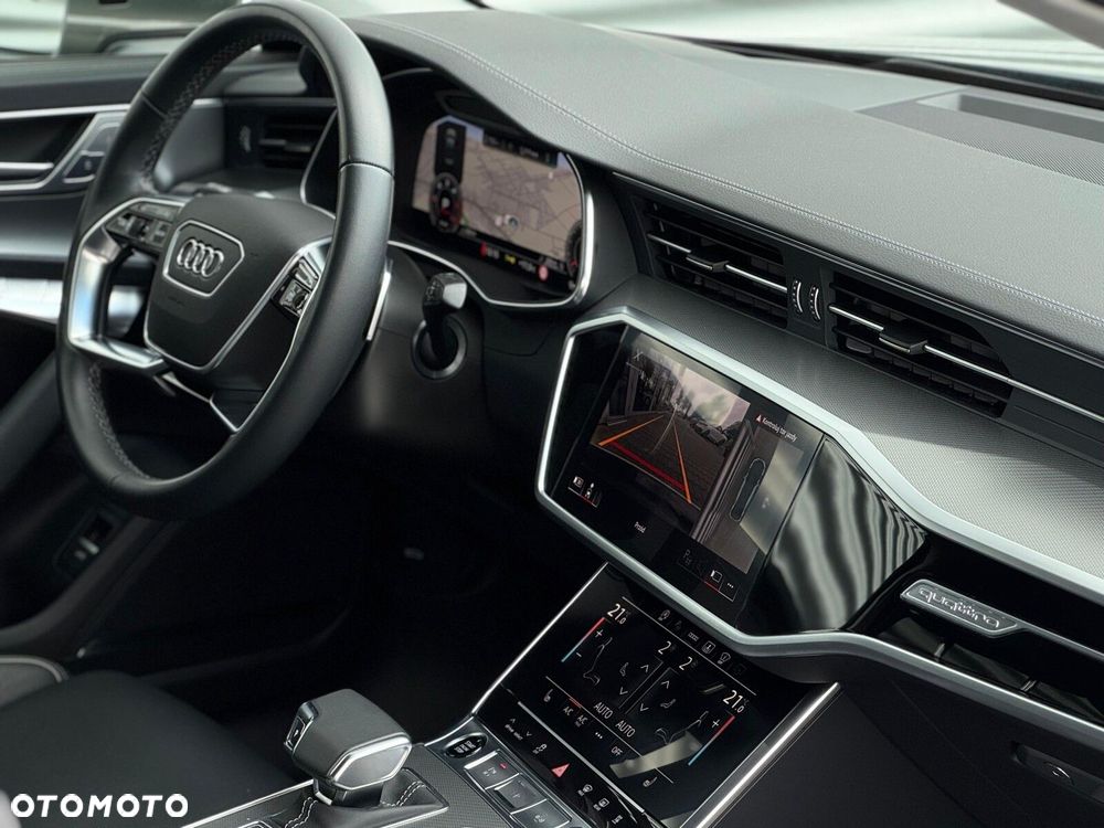Audi A6 Limousine 40 TDI mHEV Quattro Advanced S tronic - 16