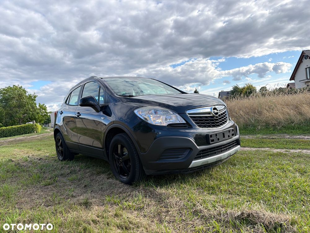 Opel Mokka 1.6 ecoFLEX Start/Stop Edition - 1