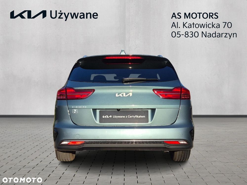 Kia Ceed 1.5 T-GDI M - 5
