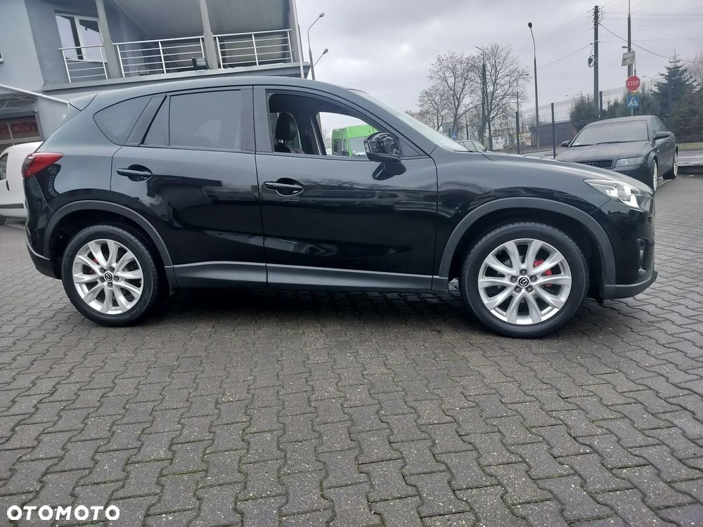 Mazda CX-5 2.2 D Skypassion - 7