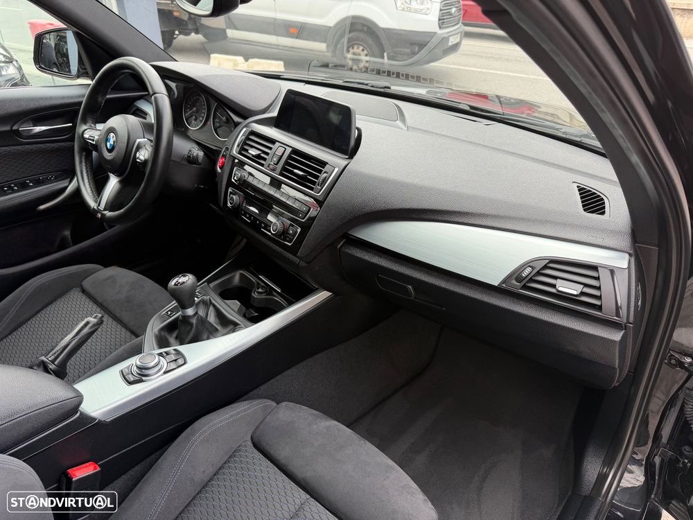 BMW 118 d Pack M - 39