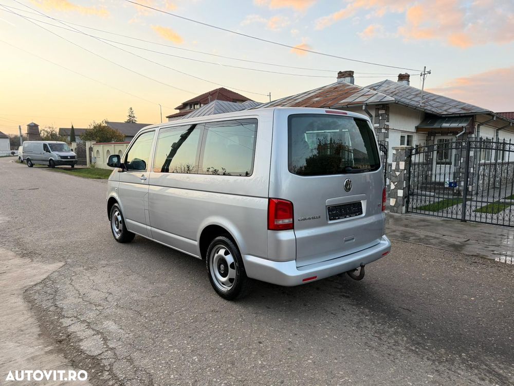Volkswagen Transporter - 7