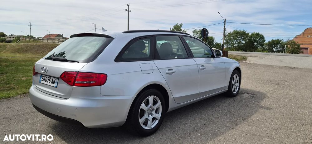 Audi A4 Avant 2.0 TDI - 3