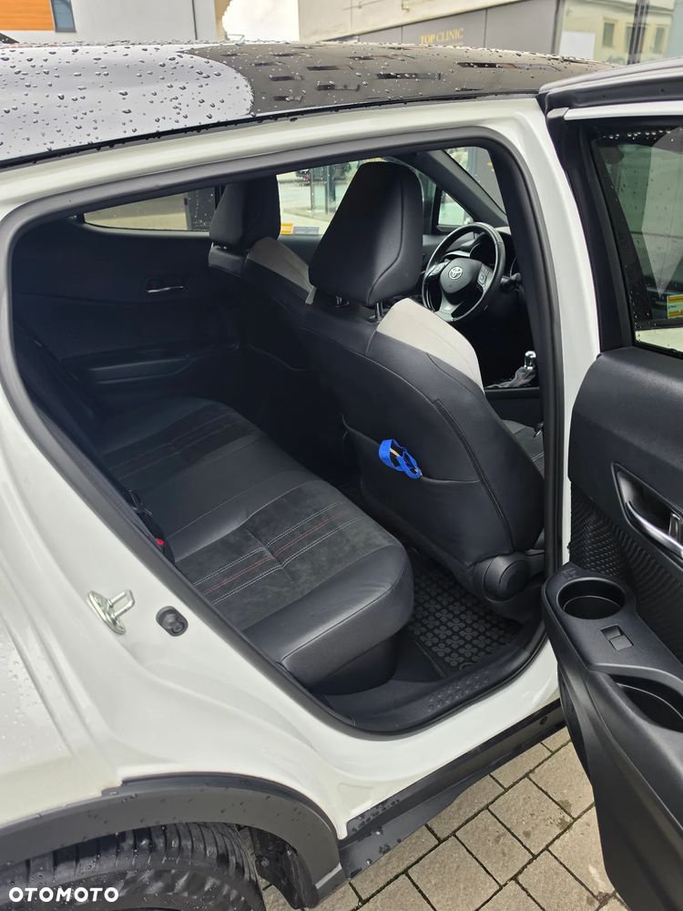 Toyota C-HR 2.0 Hybrid GR Sport - 12