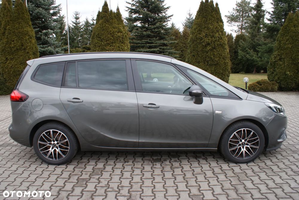 Opel Zafira 2.0 D Start/Stop Active - 13