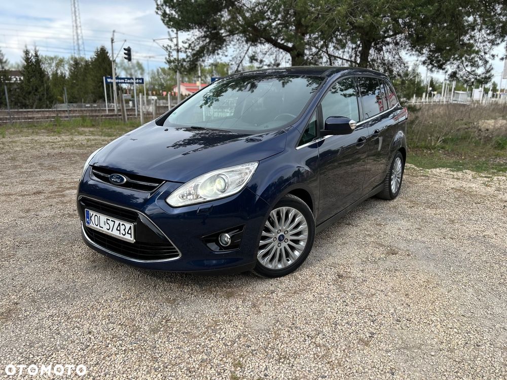 Ford Grand C-MAX 2.0 TDCi Titanium - 3