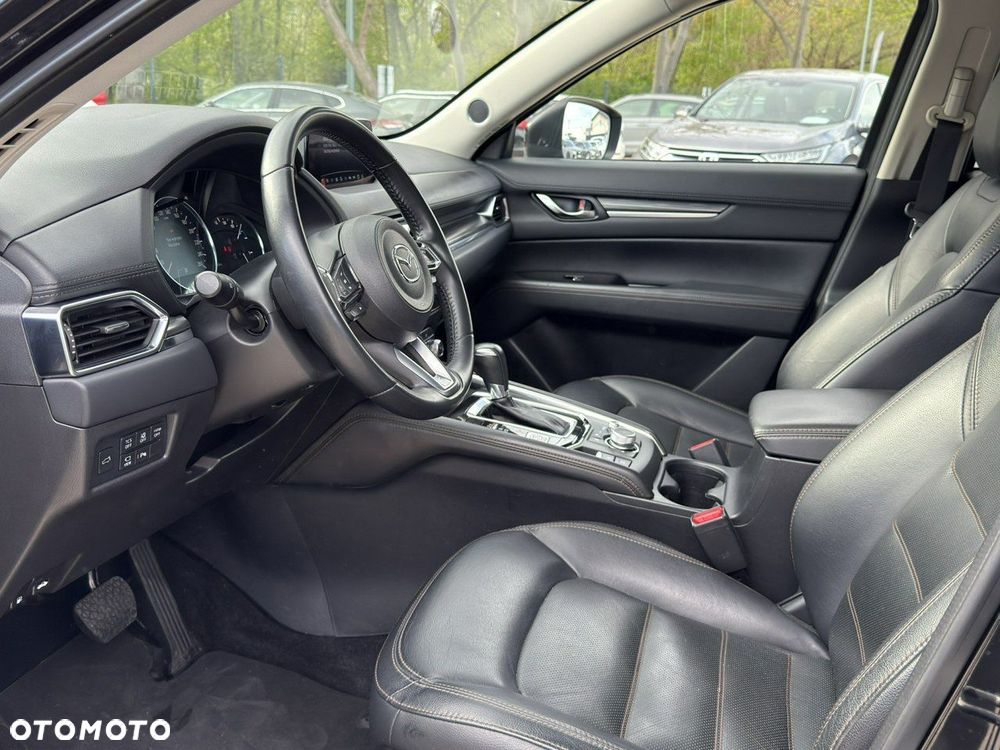 Mazda CX-5 - 10