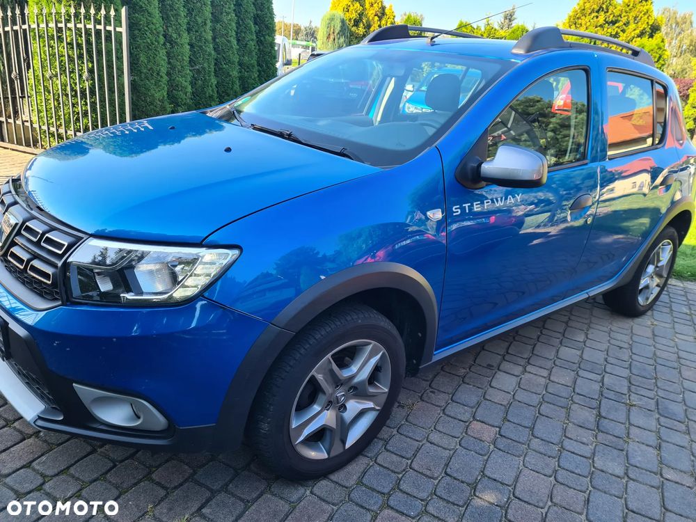Dacia Sandero Stepway TCe 90 S&S Laureate - 12
