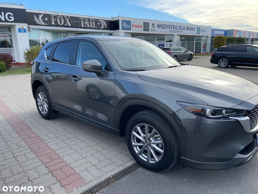 Mazda CX-5 SKYACTIV-G 194 AWD Exclusive-Line - 5