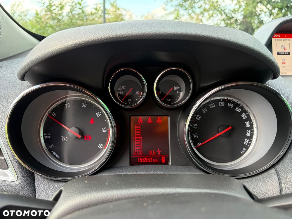 Opel Mokka 1.7 CDTI Cosmo S&S 4x4 - 35