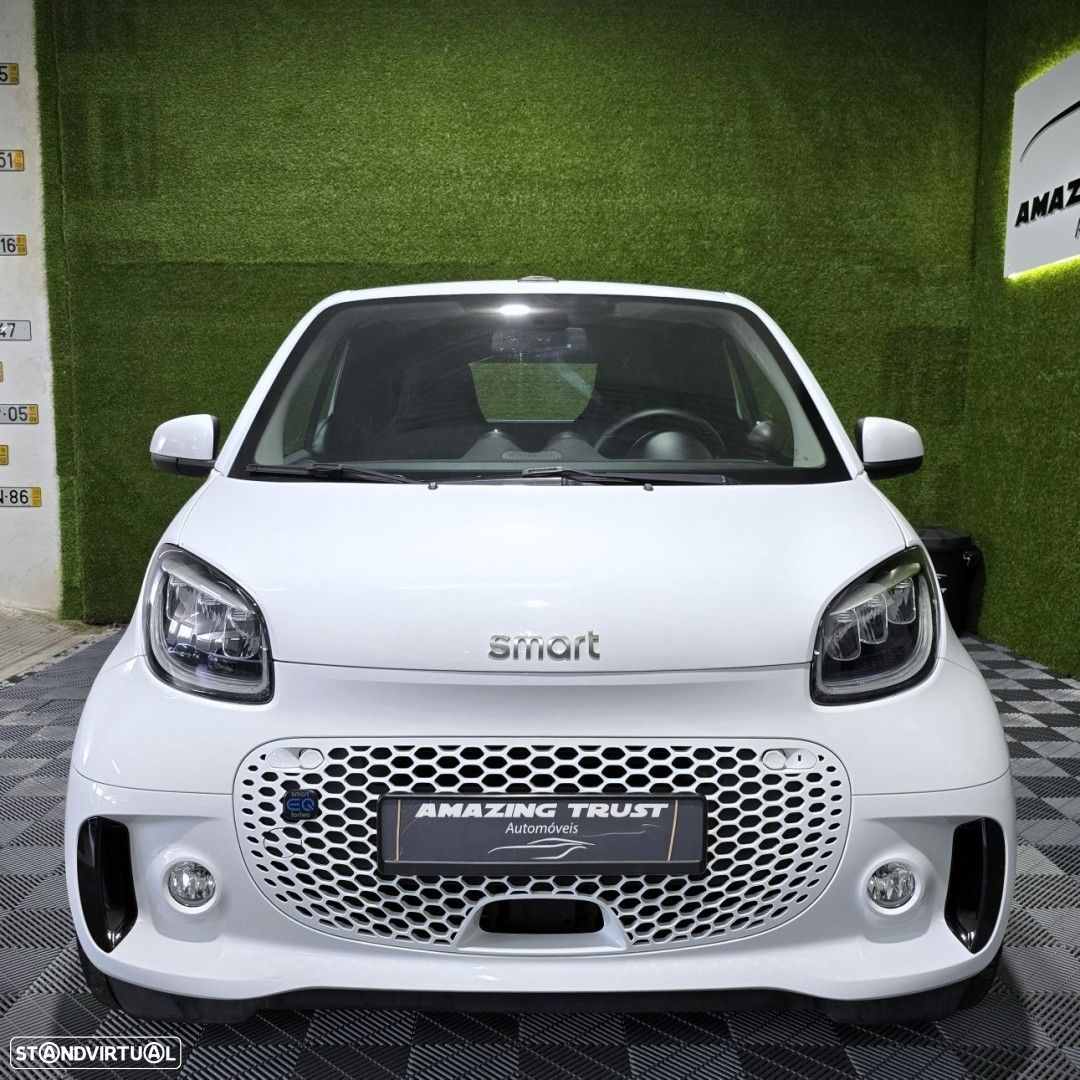 Smart Fortwo Cabrio EQ Passion - 2