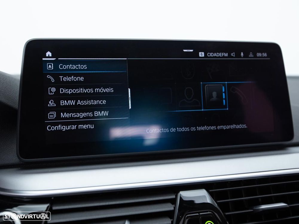 BMW 530 - 30