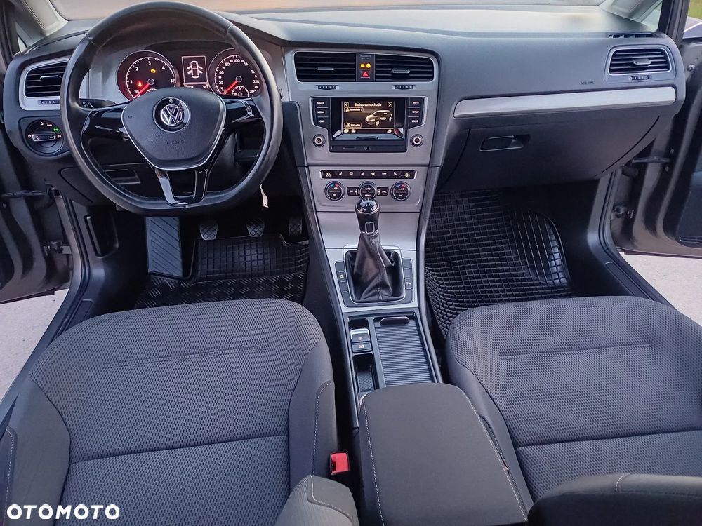 Volkswagen Golf 1.6 TDI (BlueMotion Technology) Comfortline - 15