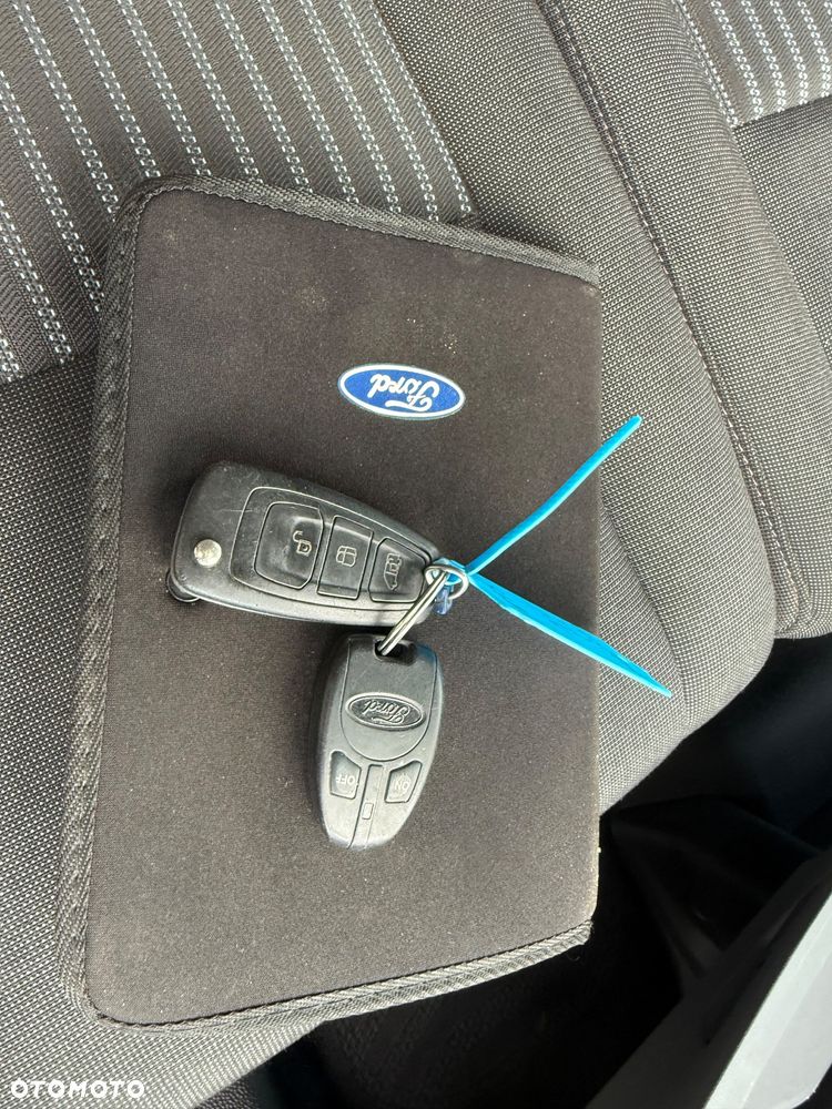 Ford Transit Custom - 16