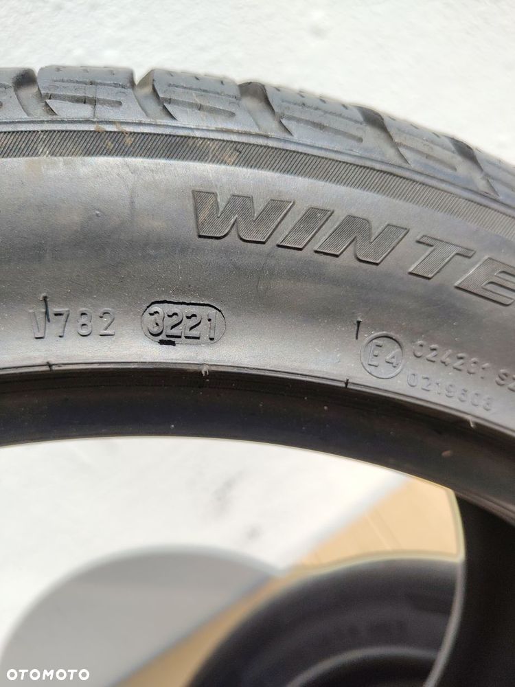 OPONA 245/45/19 245/45R19 102V PIRELLI SOTTOZERO 3 - 7