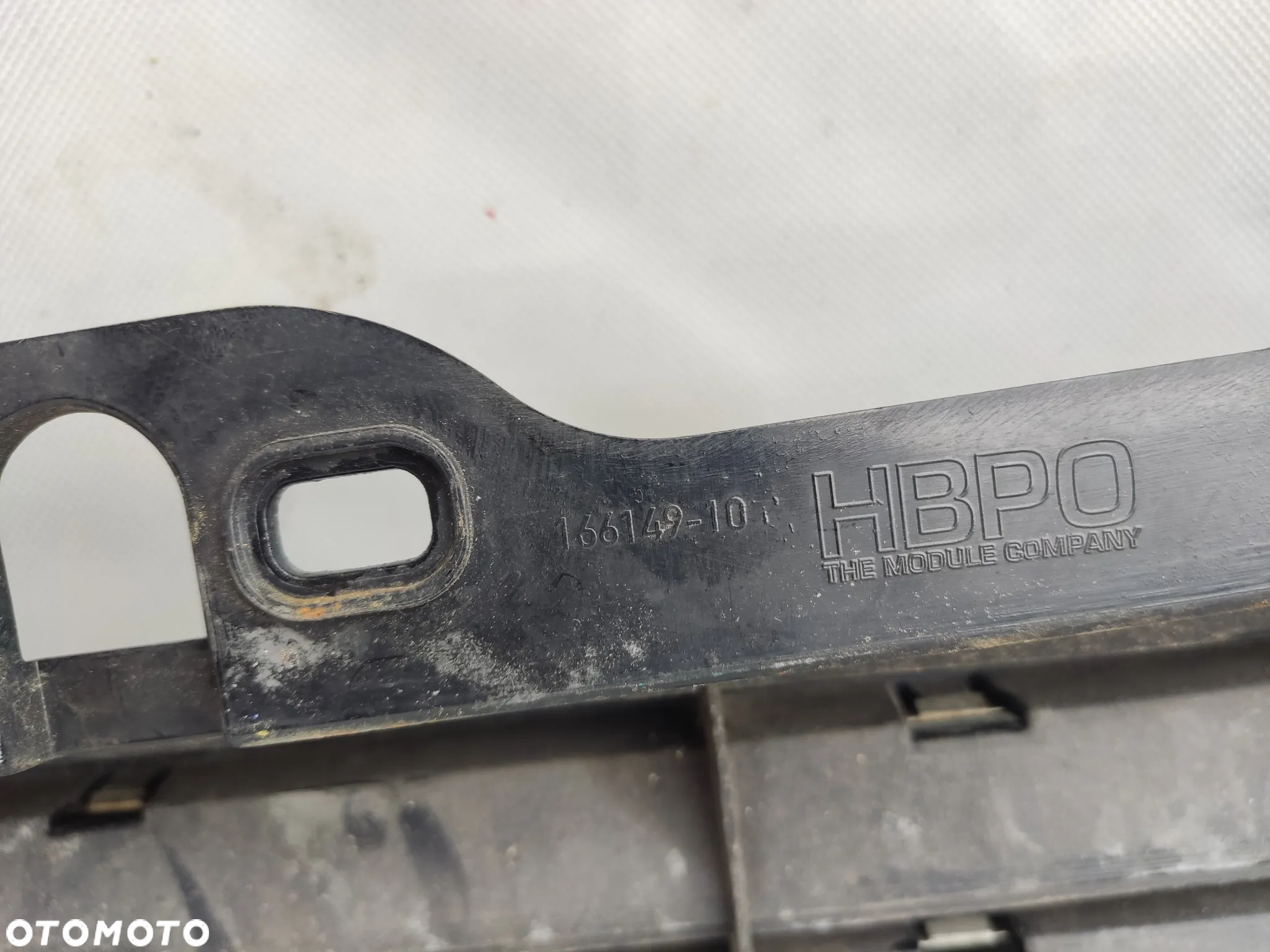 MINI COOPER R55 R56 R57 GRILL ATRAPA 166149-10 7317264 - 4