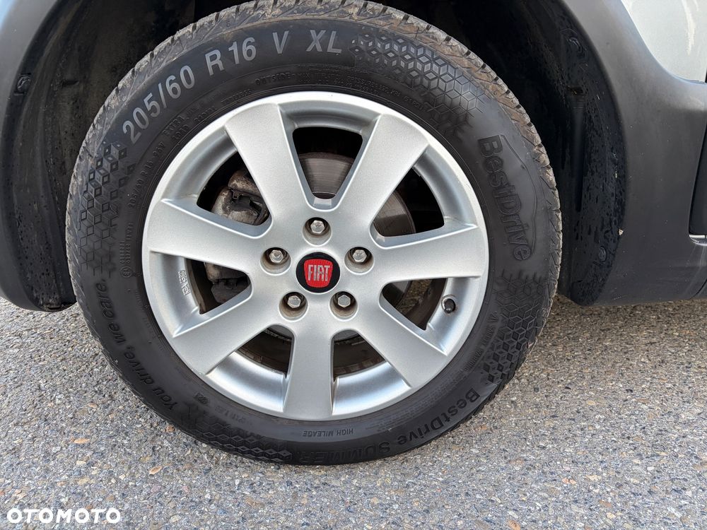 Fiat Sedici 1.6 16V 4x4 My - 32
