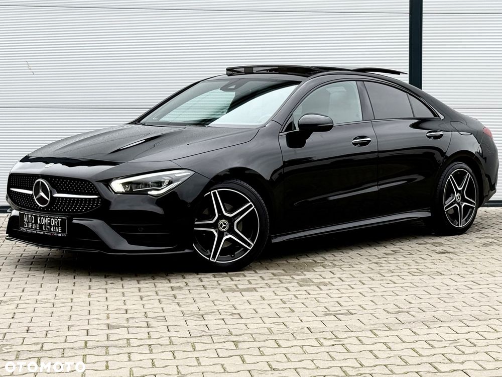 Mercedes-Benz CLA 180 d AMG Line 7G-DCT - 3