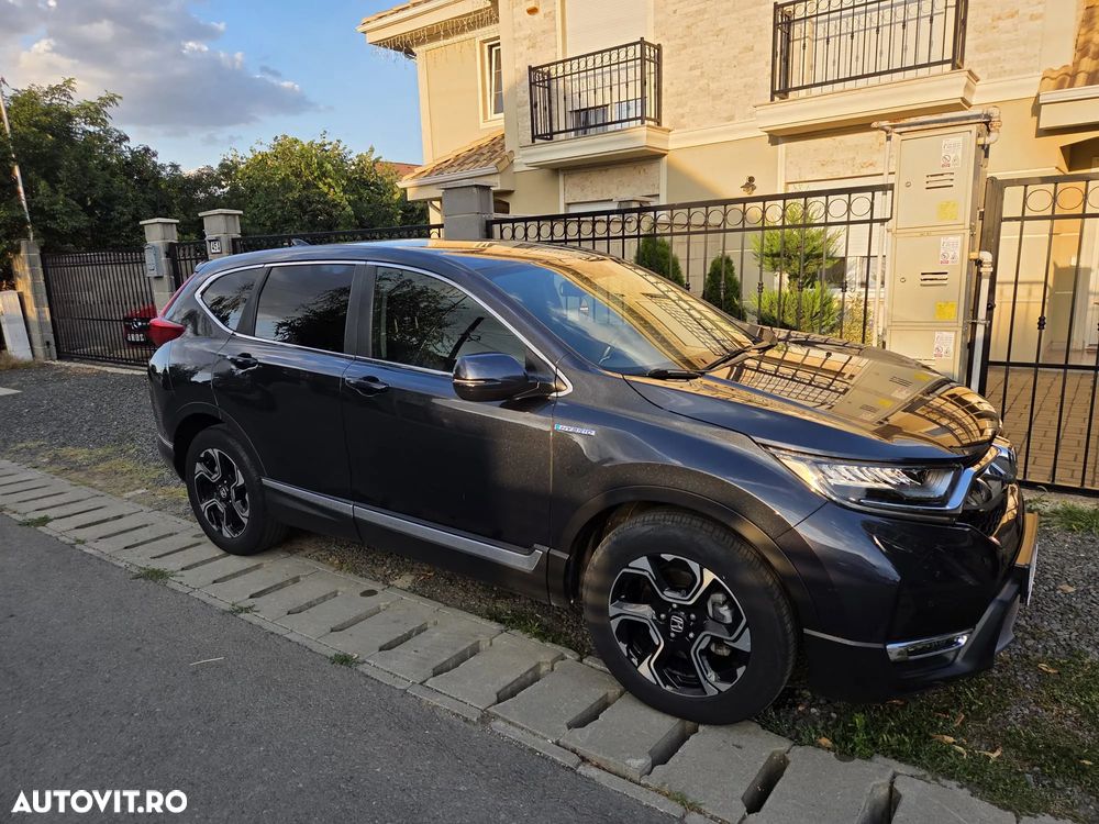Honda CR-V - 2