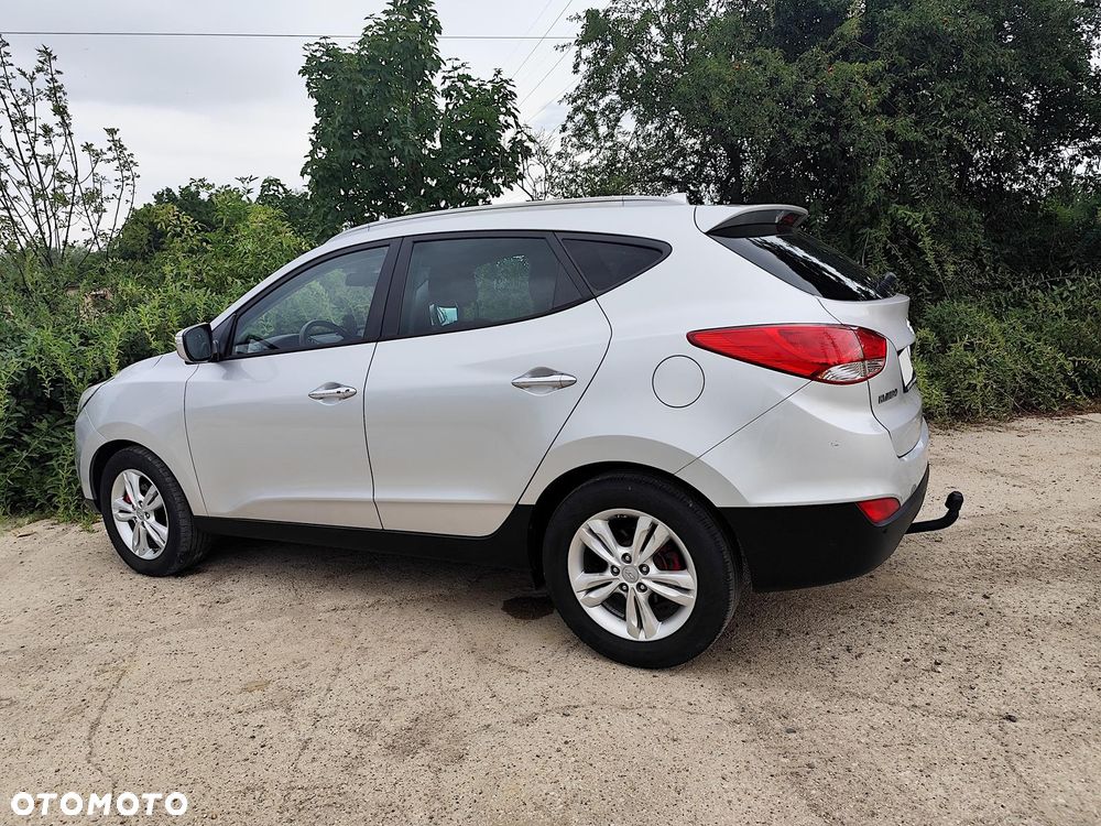 Hyundai ix35 2.0 CRDi 4WD Automatik Premium - 10