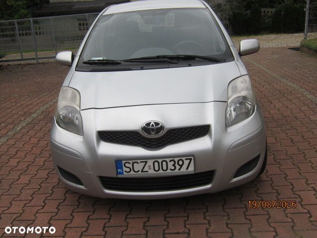 Toyota Yaris 1.4 D-4D Luna A/C - 3