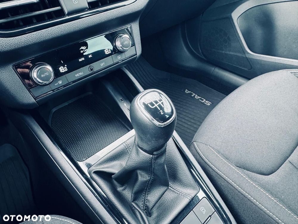 Skoda Scala 1.0 TSI Ambition - 22