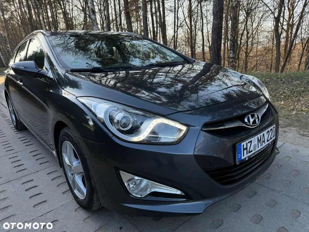 Hyundai i40 1.6 GDI Style - 1