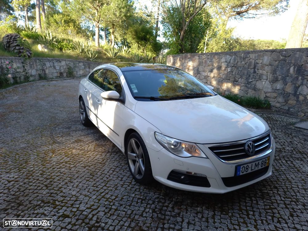 VW CC 2.0 TDI BlueMotion DSG - 5
