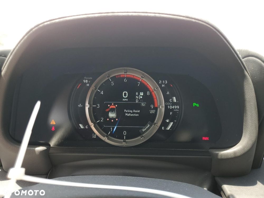 Lexus LC 500 - 10