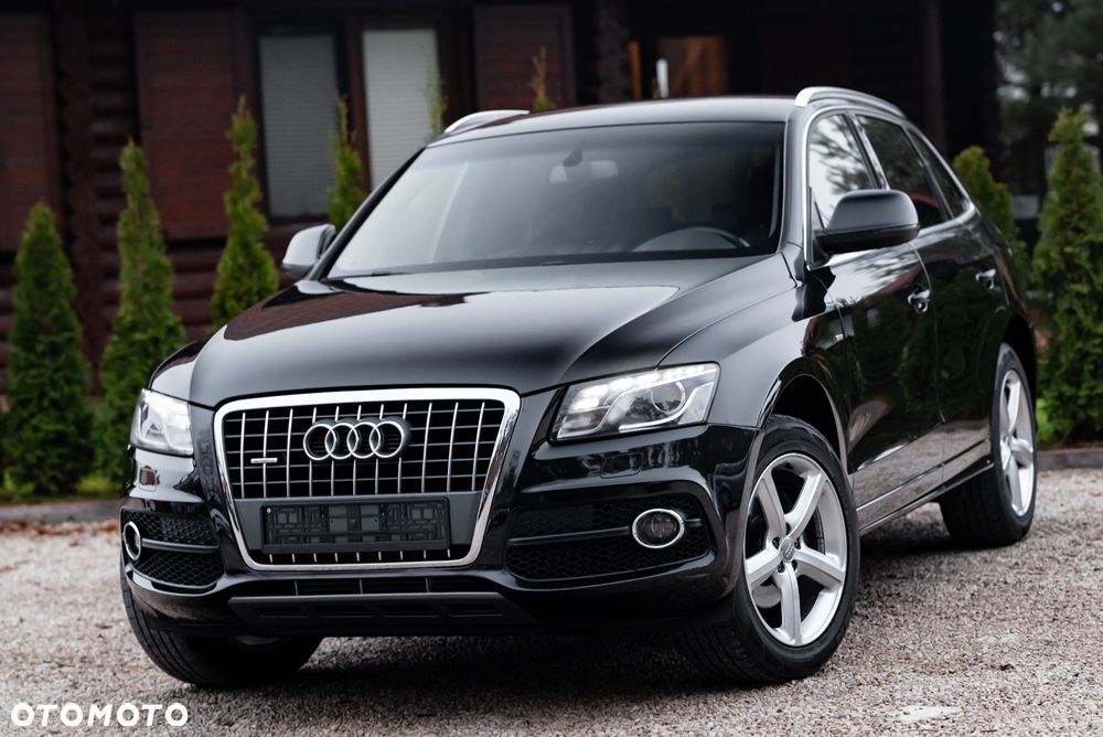 Audi Q5 2.0 TFSI Quattro S tronic - 1