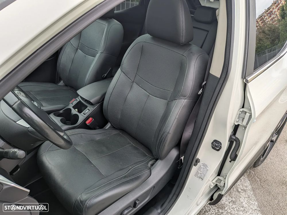 Nissan Qashqai 1.6 dCi Tekna Premium Pele Preta Xtronic - 4
