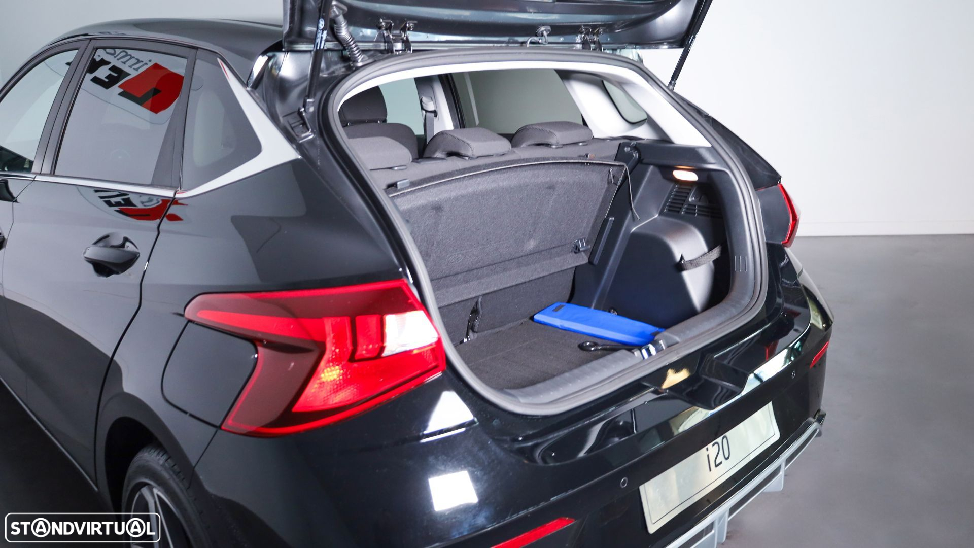 Hyundai i20 1.0 T-GDI Style - 20