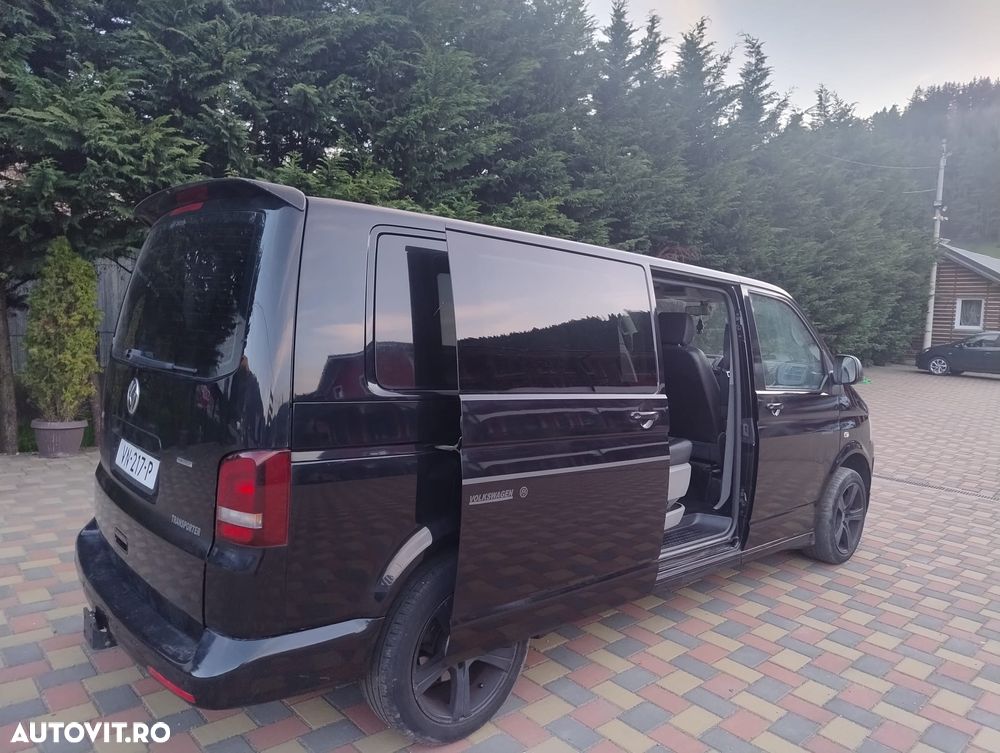 Volkswagen Transporter - 4