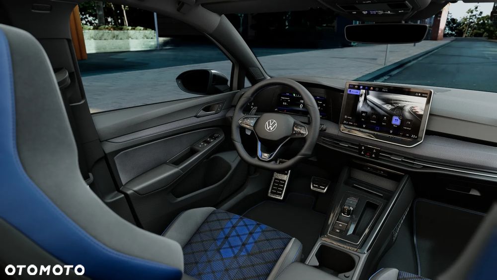 Volkswagen Golf Variant 2.0 TSI 4Motion R - 12
