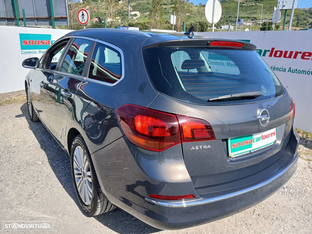 Opel Astra Sports Tourer 1.7 CDTi Enjoy 105g S/S - 11