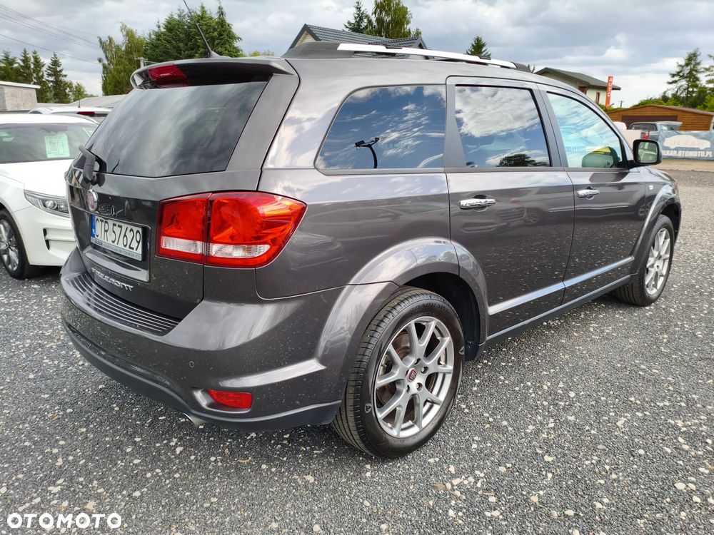 Fiat Freemont 2.0 Multijet Lounge AWD - 12
