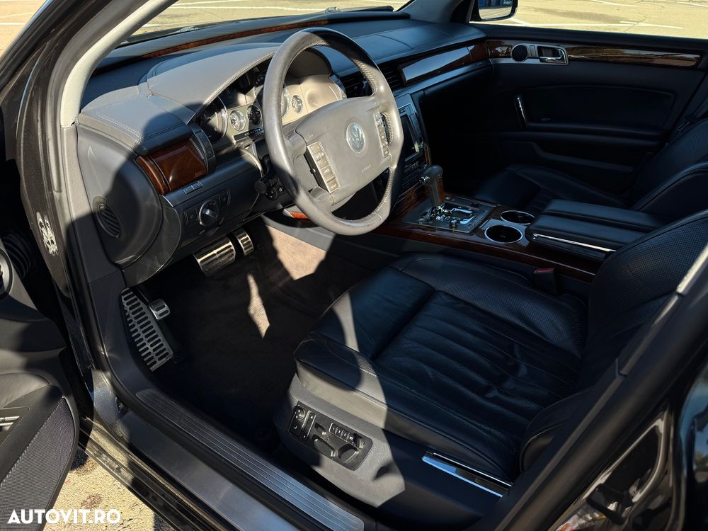 Volkswagen Phaeton 3.0 V6 TDI DPF 4Motion Tipt. - 14