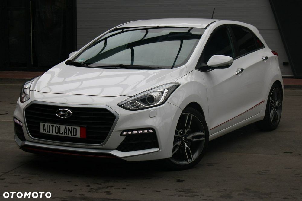 Hyundai i30 1.6 GDI Turbo Sport - 36