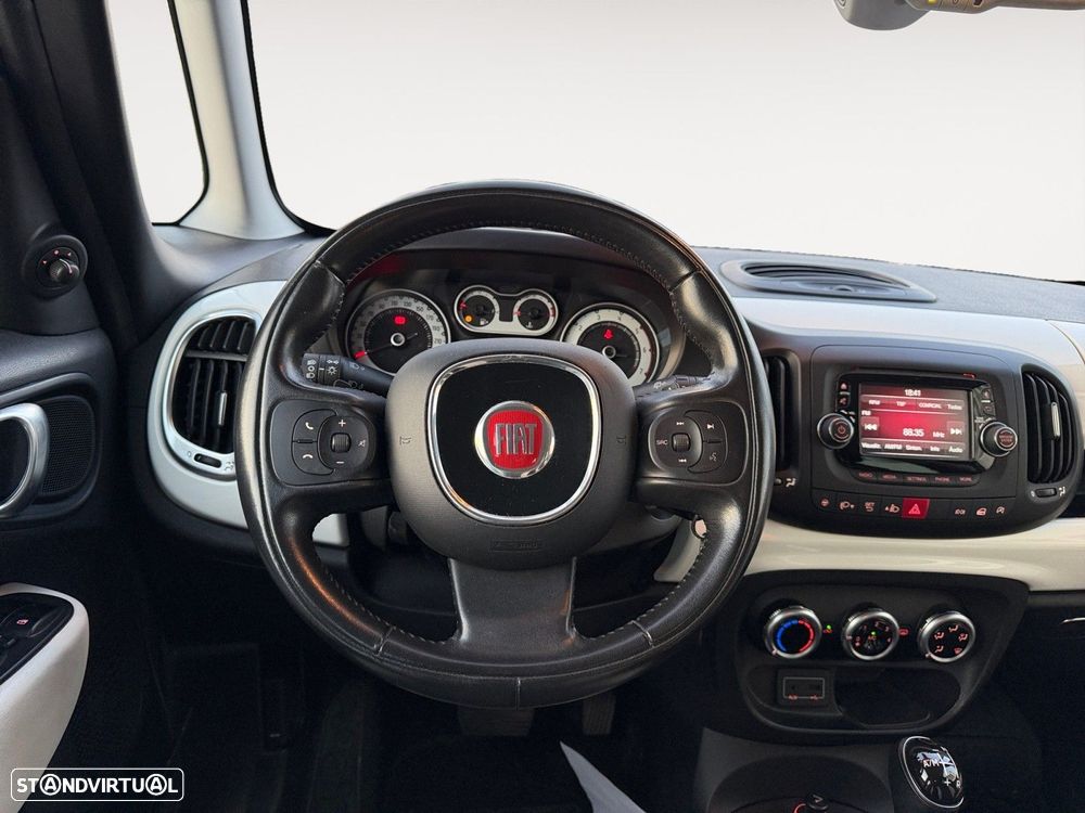 Fiat 500L 1.3 MJ Trekking Dualogic S&S - 12