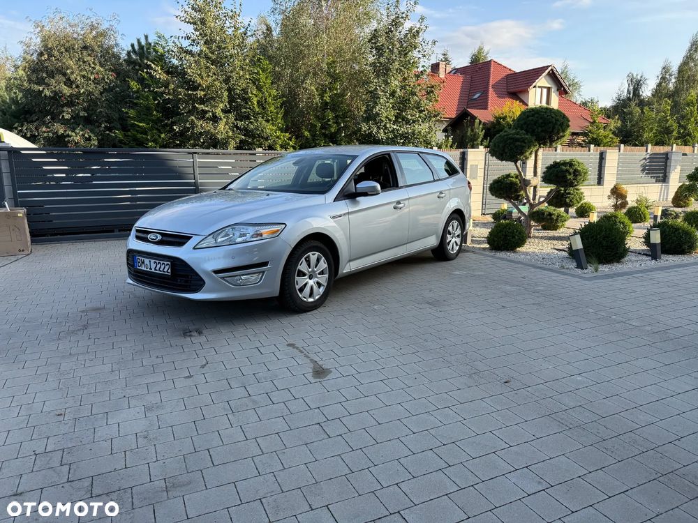 Ford Mondeo Turnier 1.6 TDCi Business Edition - 1