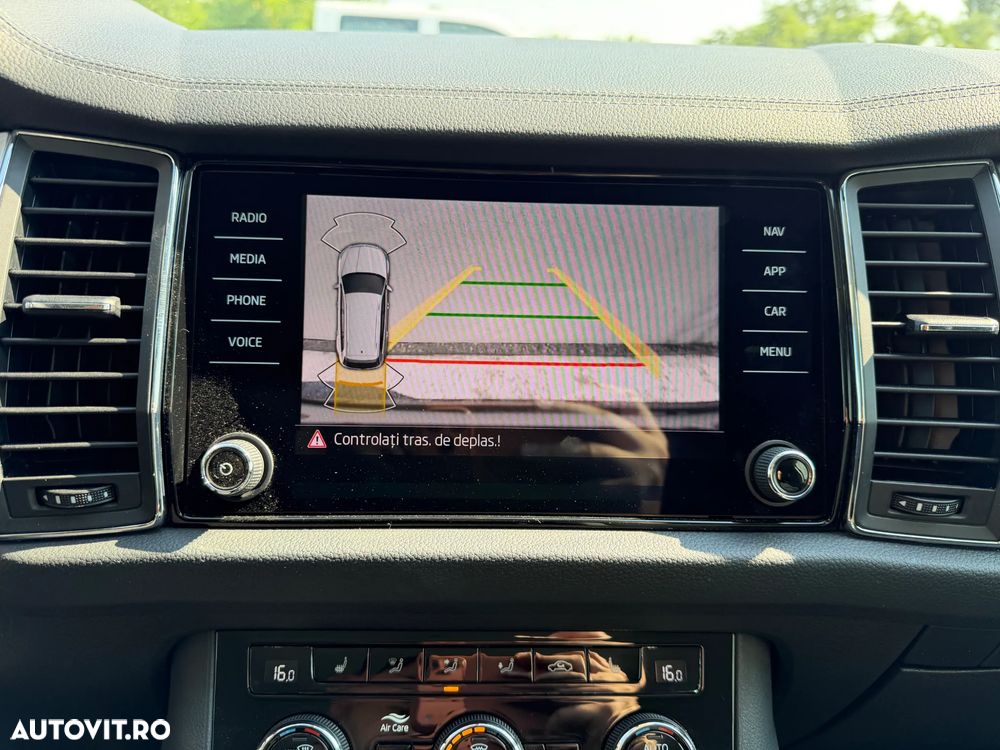 Skoda Kodiaq 2.0 TDI DSG Ambition - 20