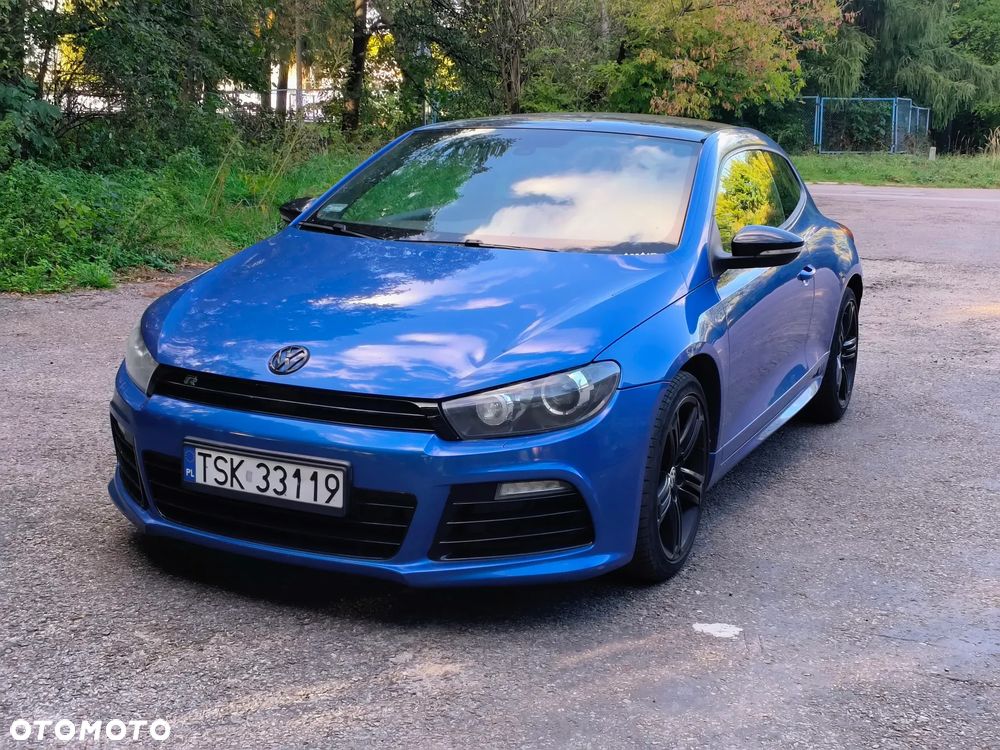Volkswagen Scirocco 2.0 TSI R - 2