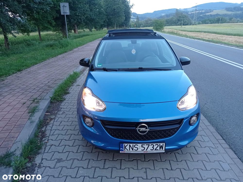Opel Adam 1.4 Germany's next Topmodel - 5