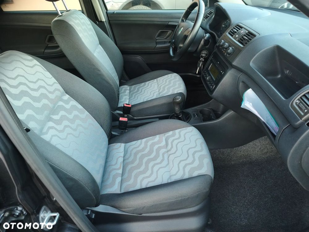 Skoda Fabia 1.2 12V Fun - 14