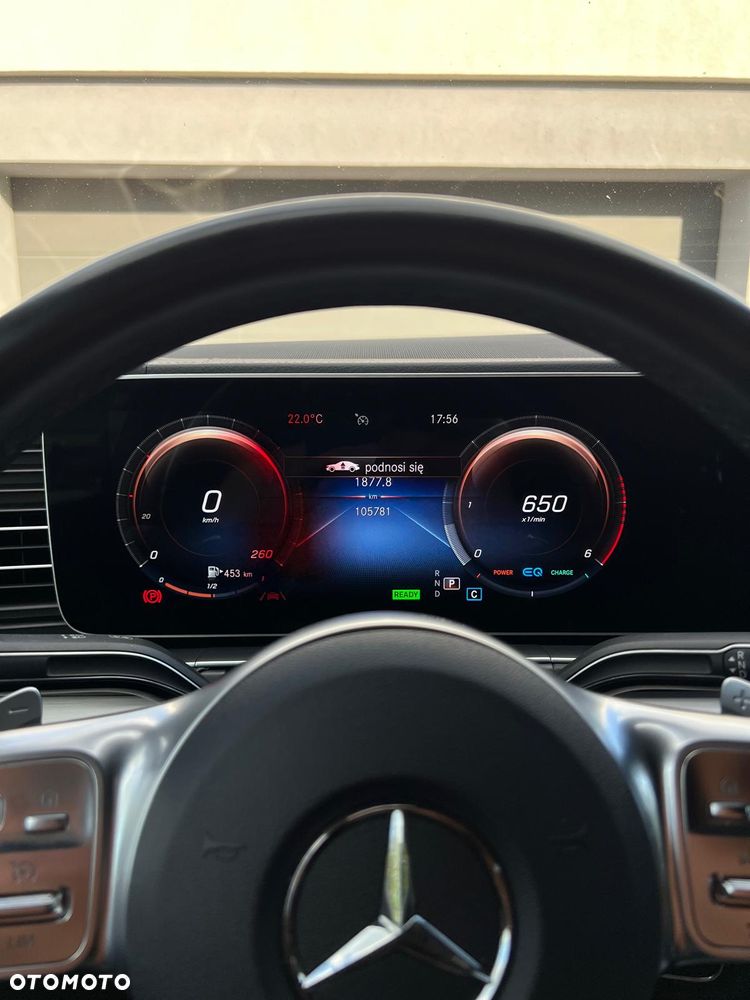 Mercedes-Benz GLE 300 d 4-Matic - 29