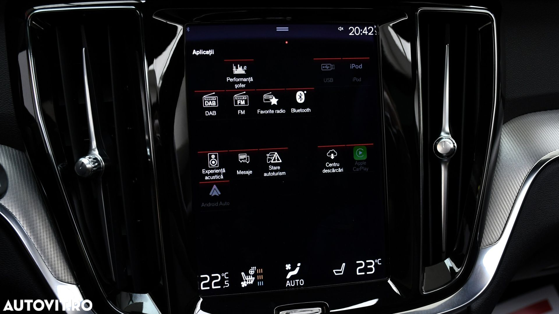 Volvo V60 T6 AWD Recharge Geartronic Inscription - 20