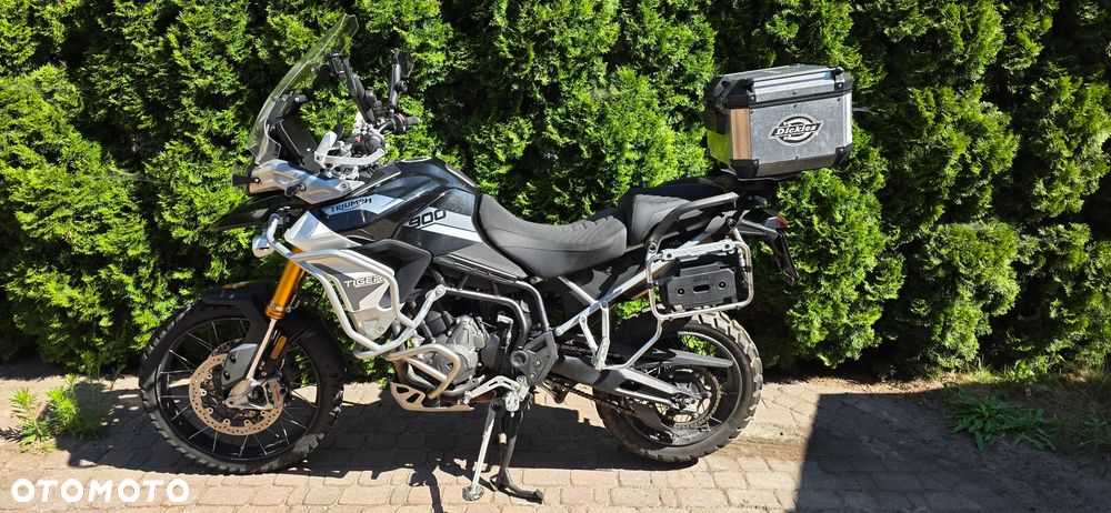 Triumph Tiger - 2
