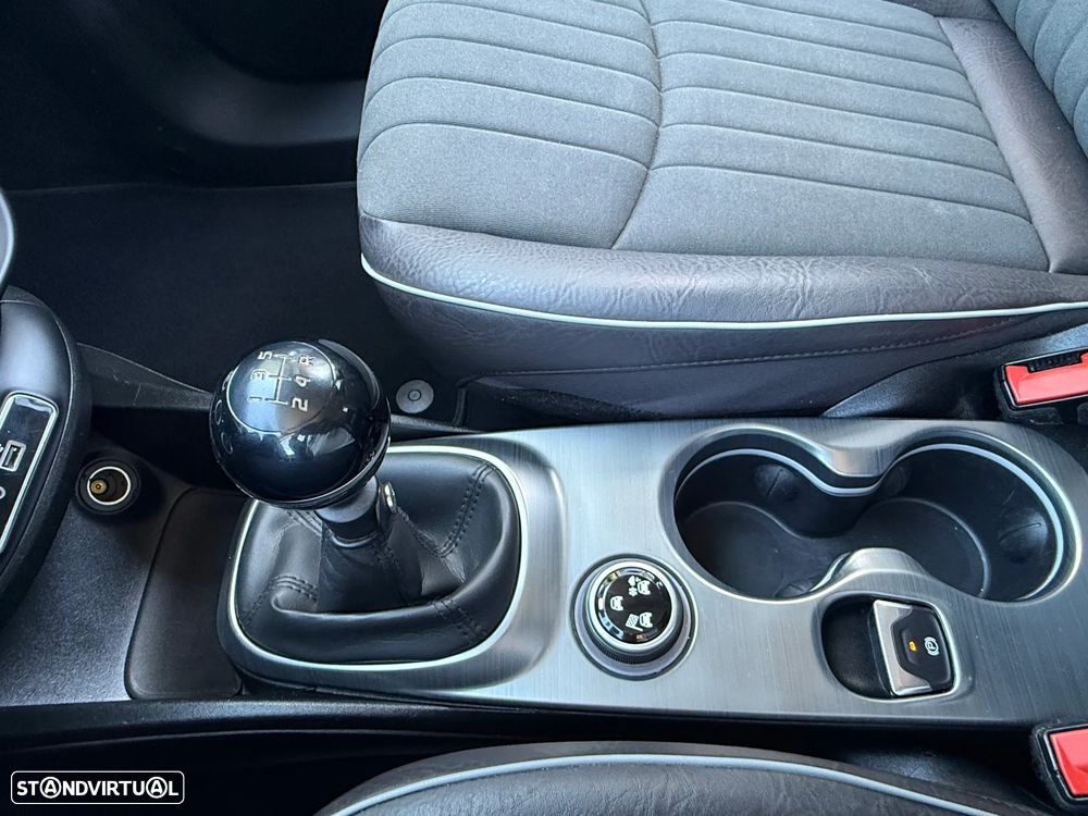 Fiat 500X 1.3 Multijet 4x2 S&S Trekking - 35