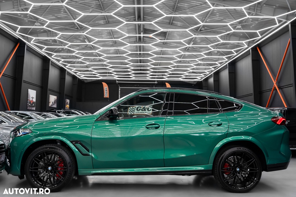 BMW X6 M Competition MHEV - 32